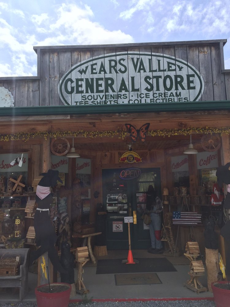 Wears Valley Country Store S Grocery 3239 Wears Valley Road 4
