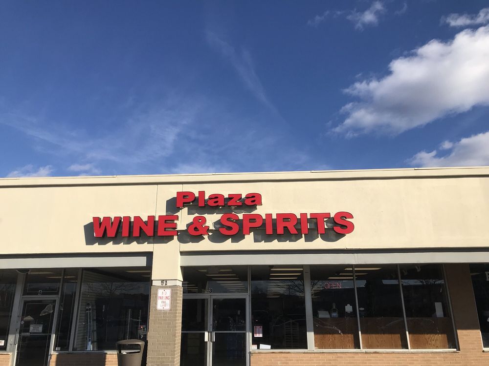 Plaza wine & spirits