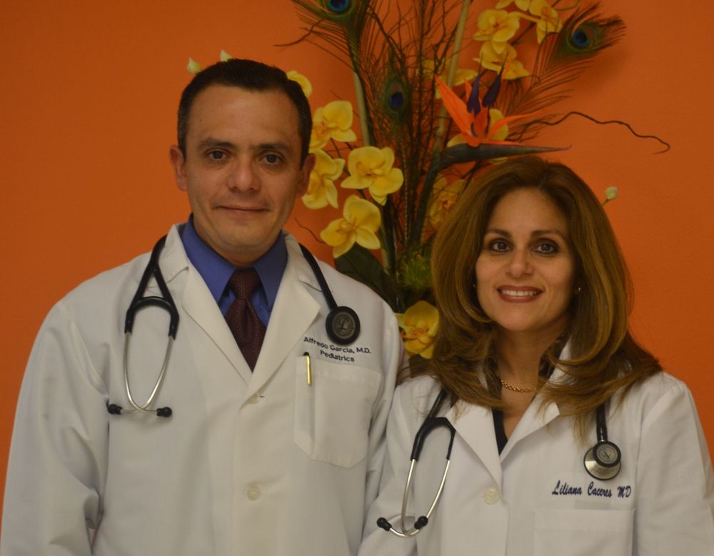 image of business Pediatric Associates California