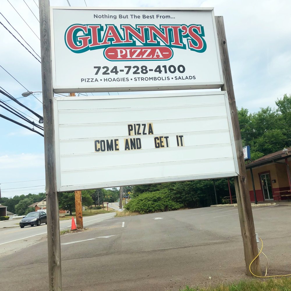 Giannis Pizza