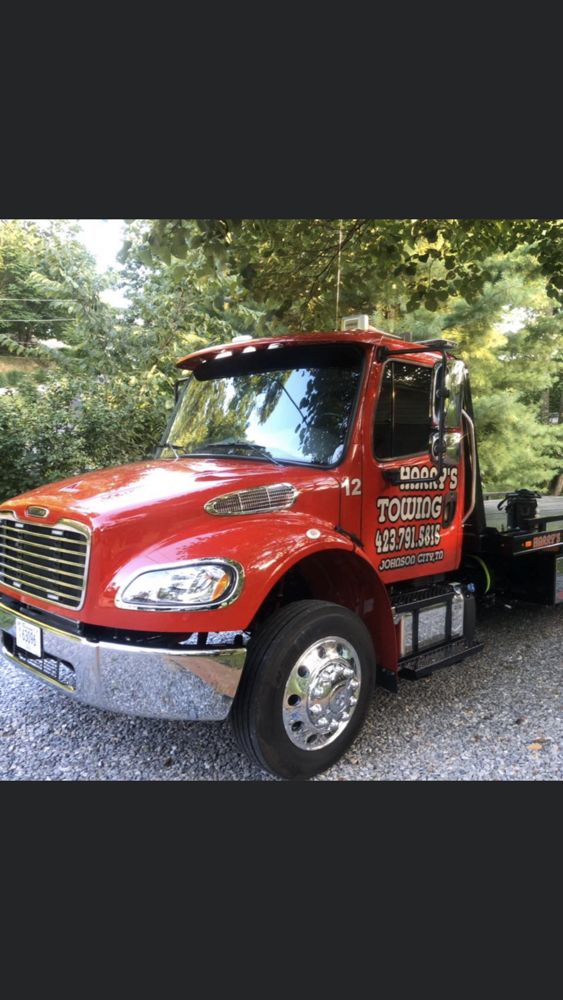 Harry's Towing