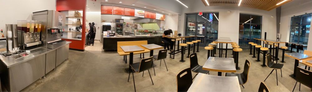 Chipotle Mexican Grill