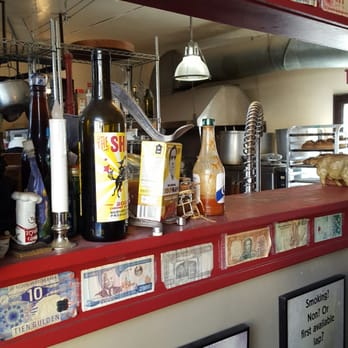 An Amazing Bowl Of Cheddar And Bermuda I Believe Onion Soup Yelp