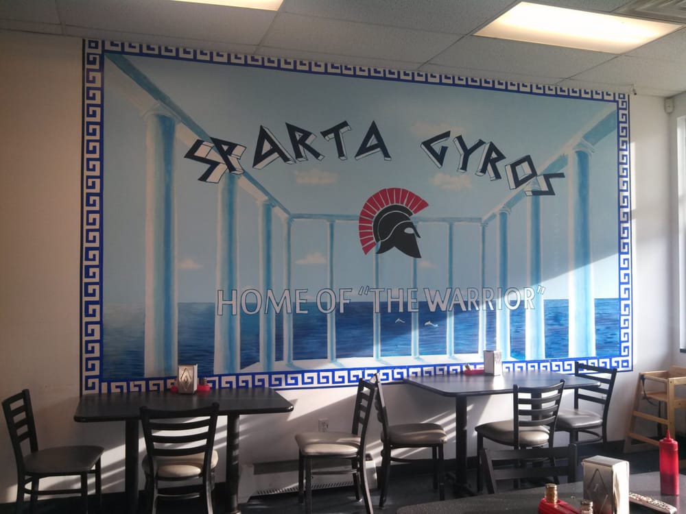 Sparta Gyros