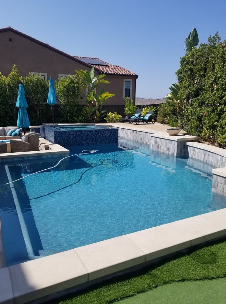 Cannonball Pool and Spa