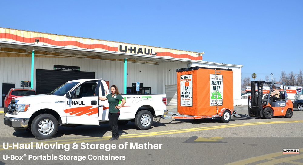 U Haul Moving Storage Of Mather 19 Photos 20 Reviews Self