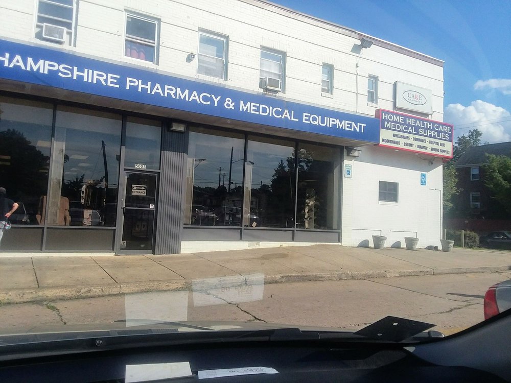 New Hampshire Pharmacy & Medical Equipment 15 Photos Medical