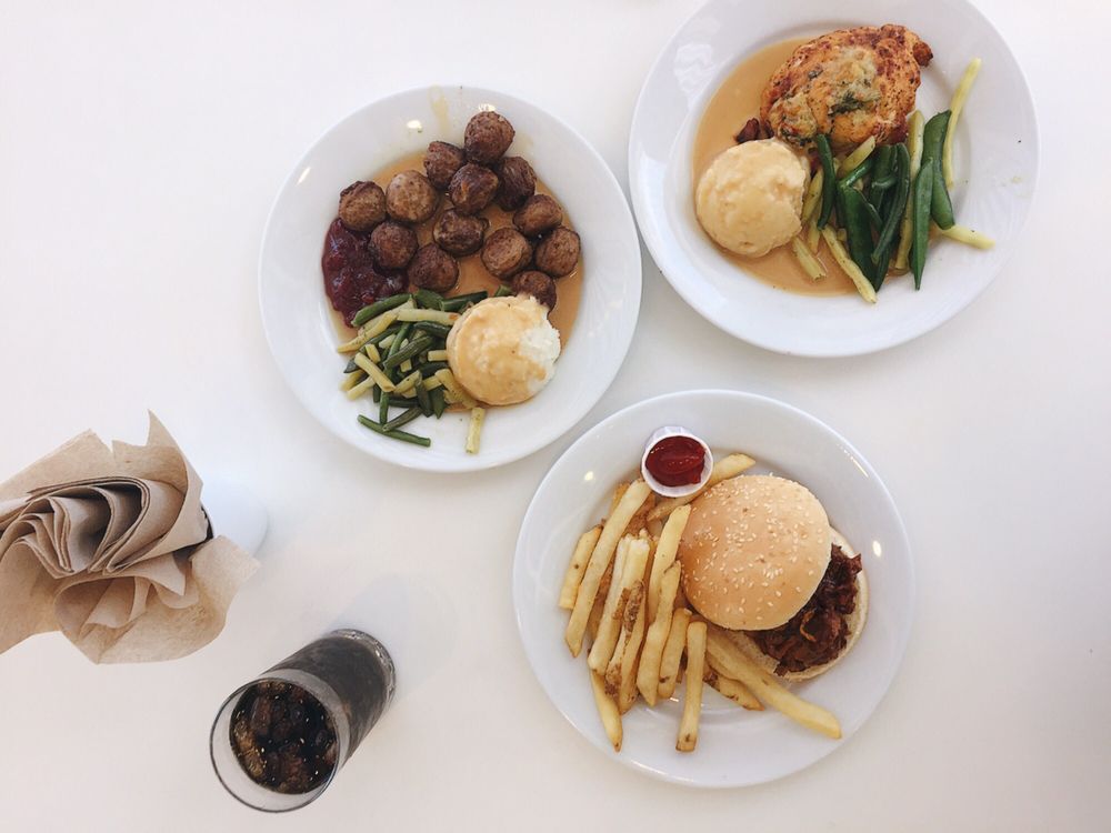 IKEA Restaurant 611 Photos & 378 Reviews American (Traditional