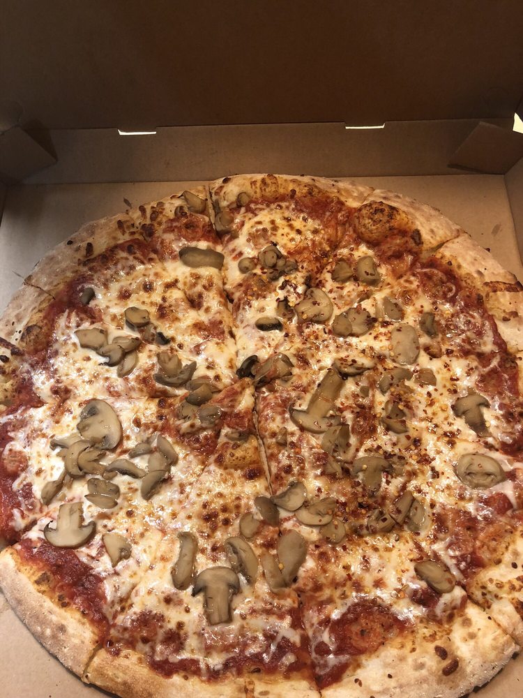 Antoon's Pizza