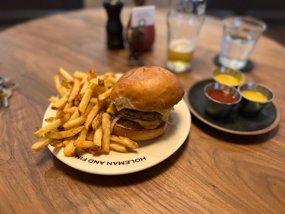 Holeman and Finch Public House Holeman and Finch Public House