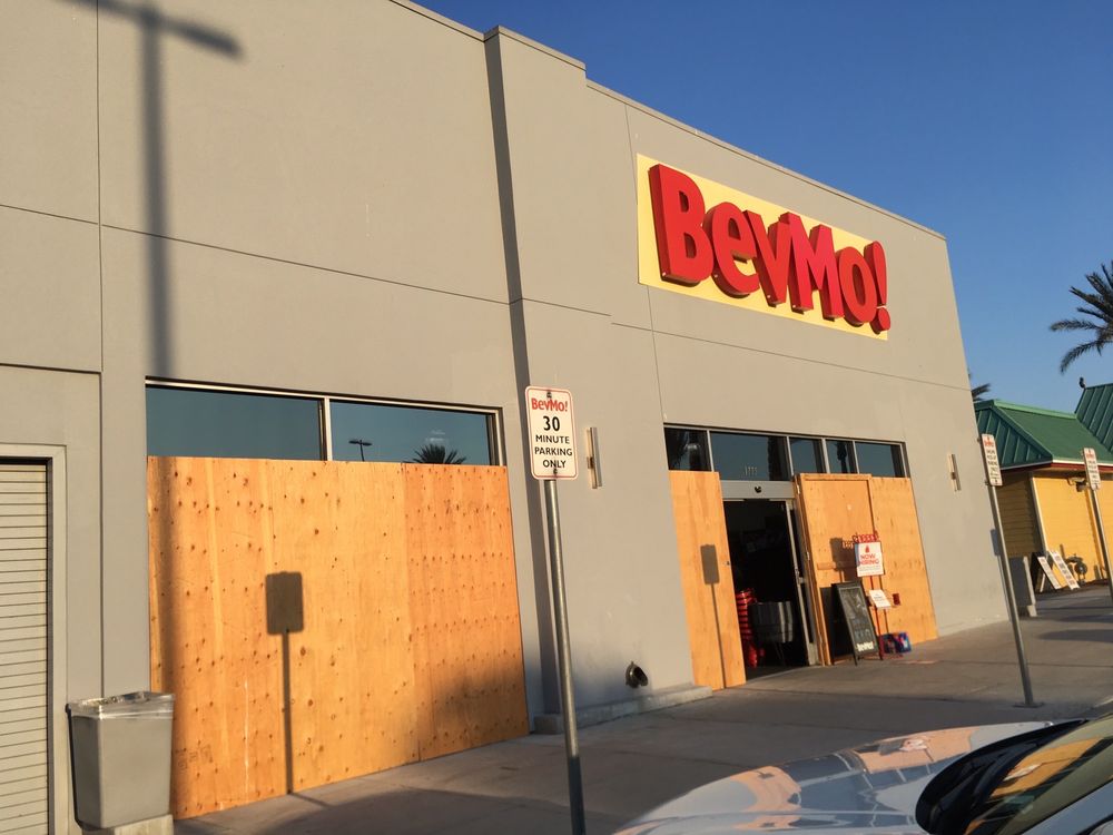 BevMo!
