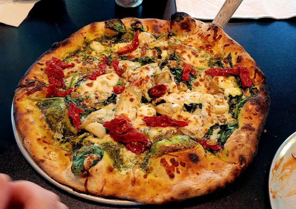 Stoked Woodfired Pub