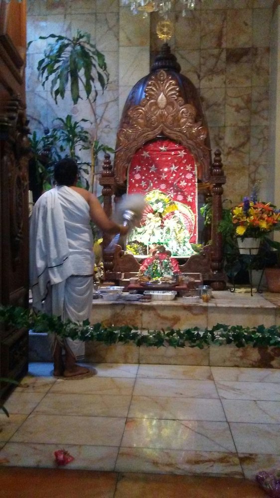Hare Krishna Temple