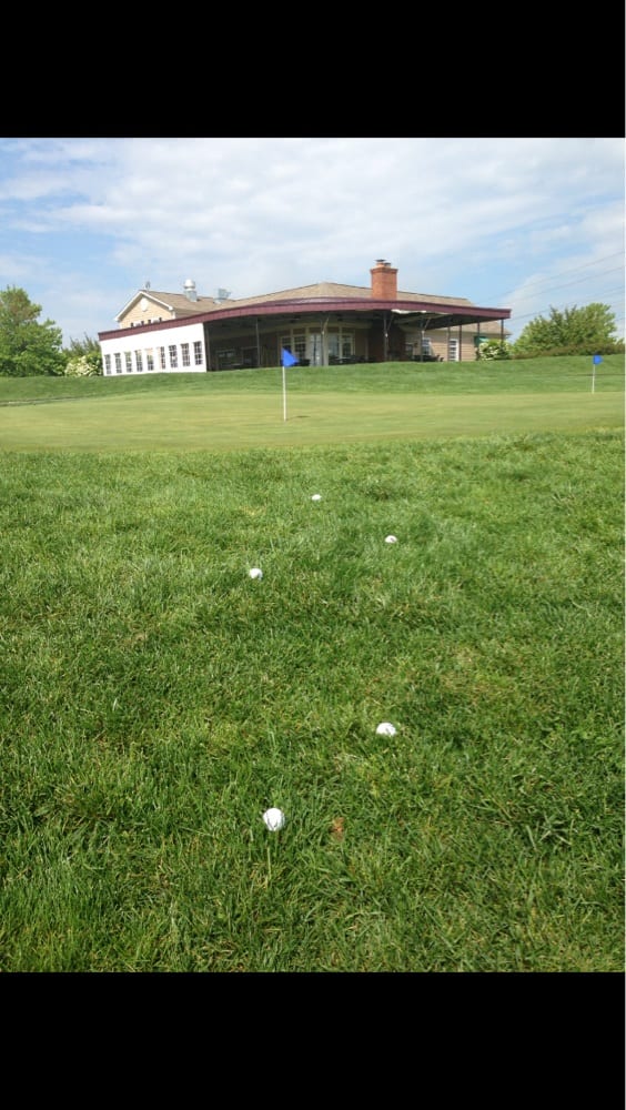Blue Mash Golf Course