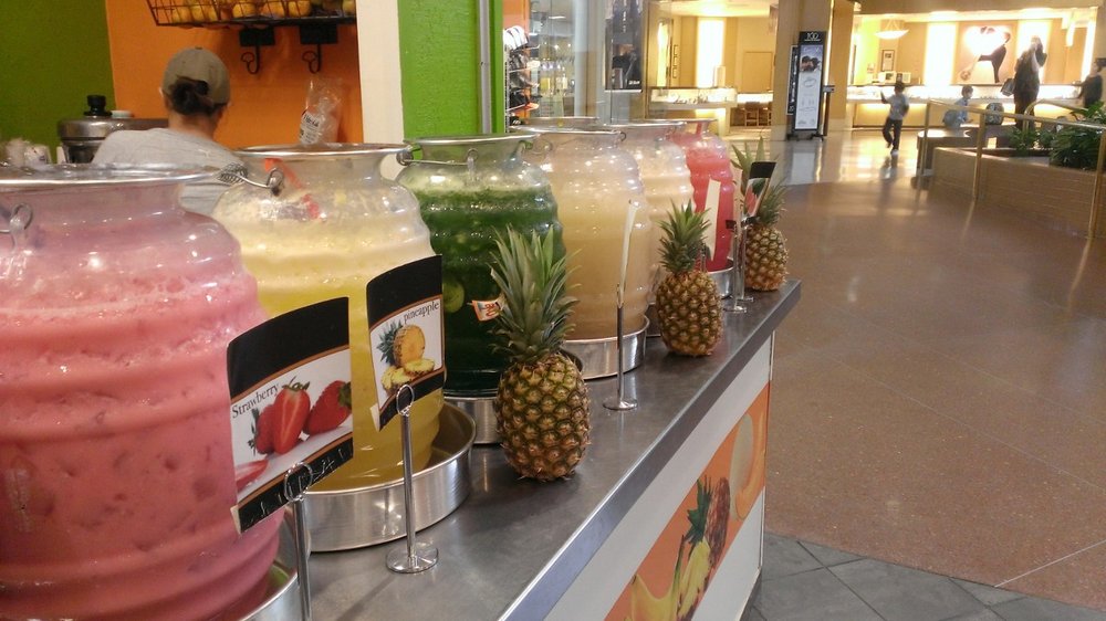 Bella Fruit and Drinks