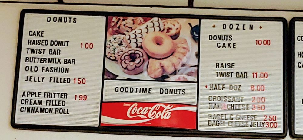 Good Time Donuts