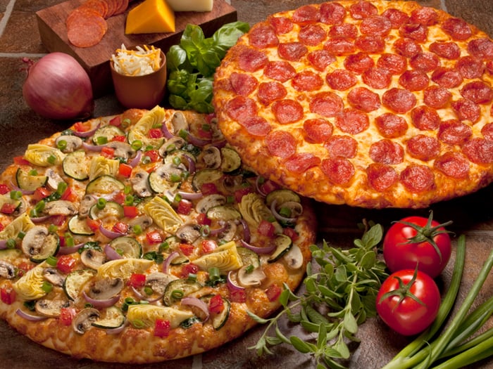 Round Table Pizza Closed 21 Photos 37 Reviews Pizza