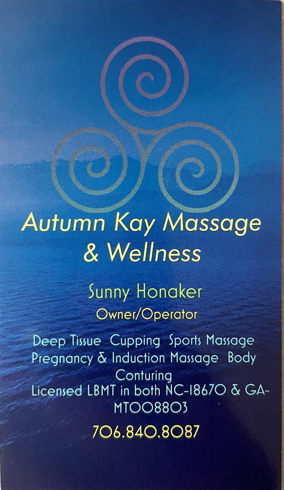 Autumn Kay Massage & Wellness