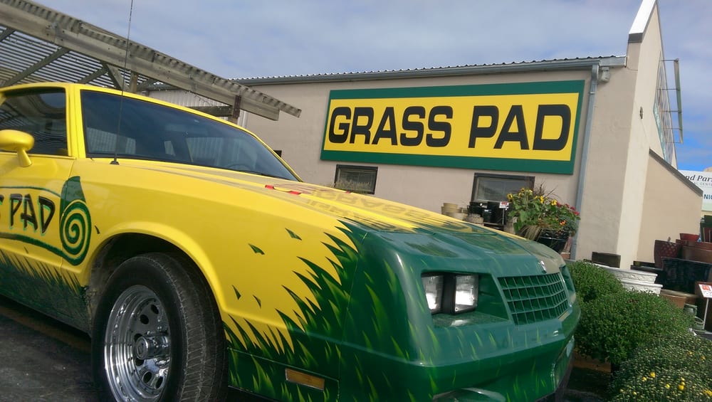 Grass Pad 14 Reviews Nurseries & Gardening 425 N Rawhide, Olathe