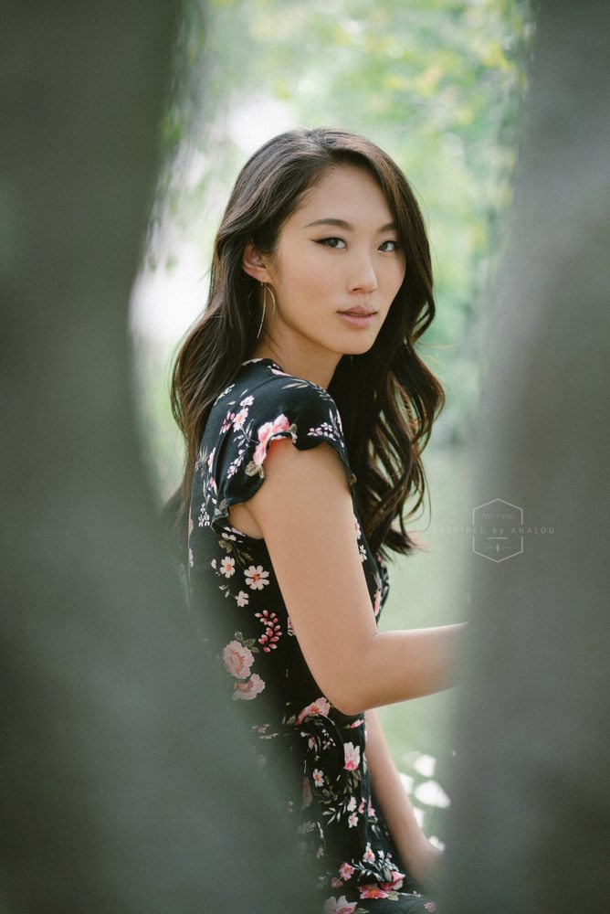 Sumin Lee Hair