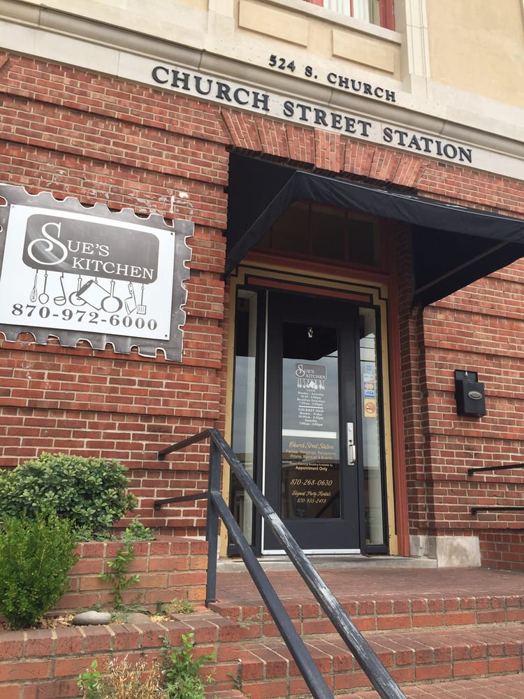 Sue’s Kitchen 13 Reviews Bakeries 524 S Church St, Jonesboro, AR