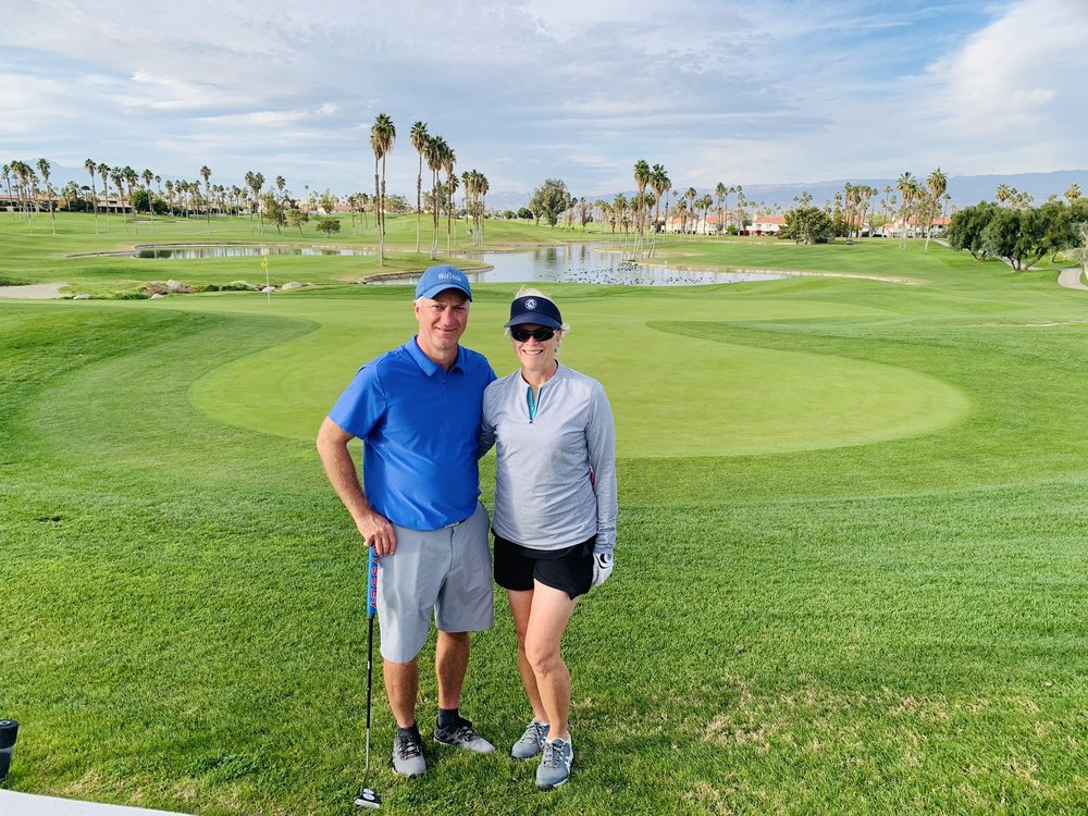 Desert Falls Country Club