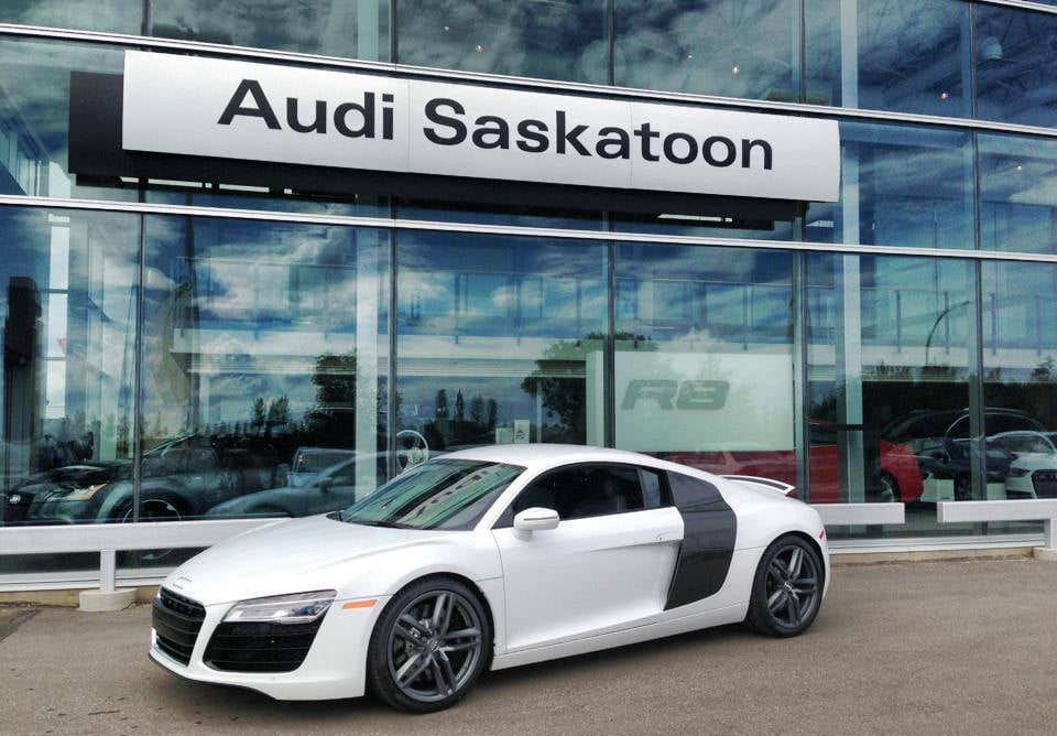 Audi Saskatoon