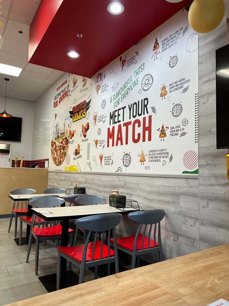 Pizza Twist - Vacaville