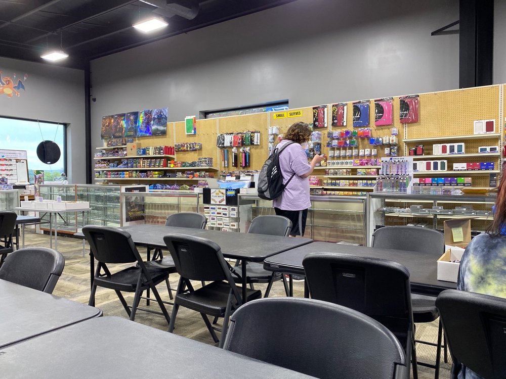 SCG Hobby- Indiana