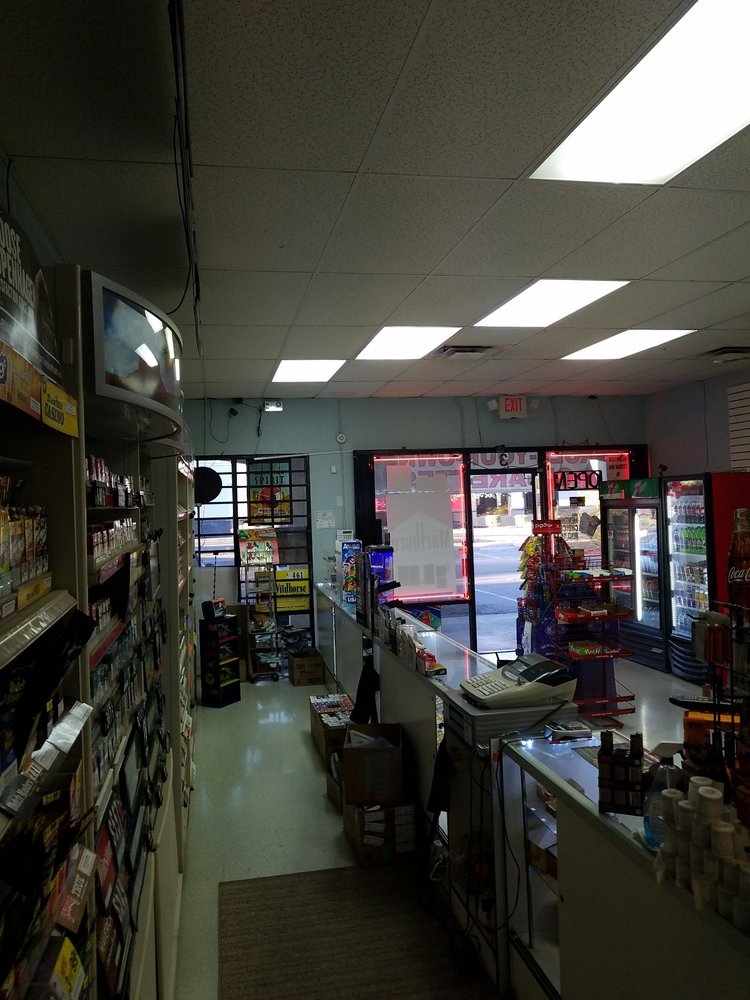 Discount Cigarettes CLOSED Tobacco Shops 650 E Horizon Dr