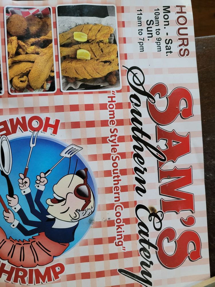 Sam's Southern Eatery Jacksonville