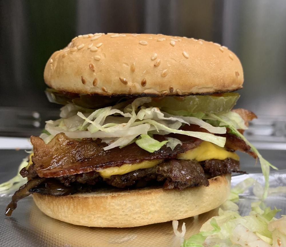 Brady's Brats & Burgers