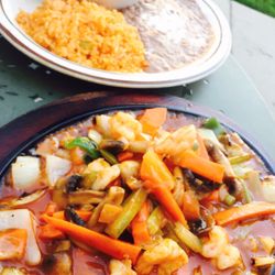 La Costa 21 Reviews Mexican 517 N Washington Ave Emmett Id Photo Of La Costa Emmett Id United States Shrimp Fajitas In Y