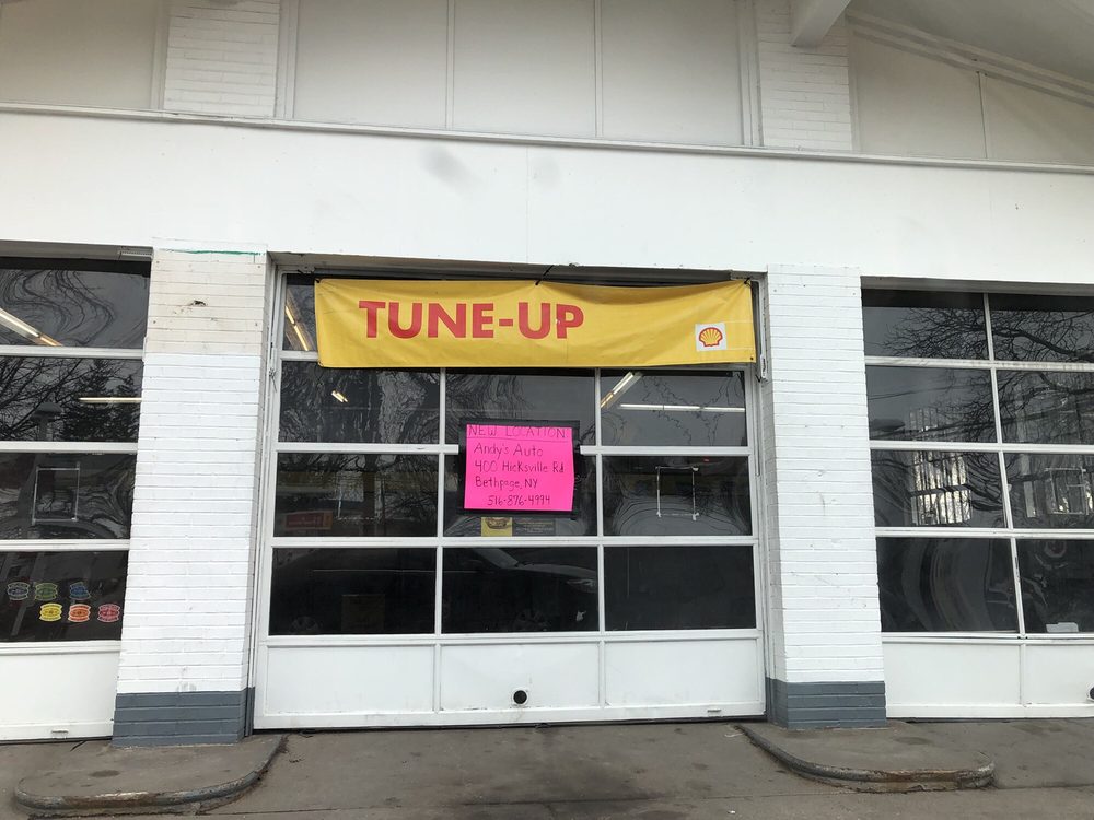 Andy's Service Center