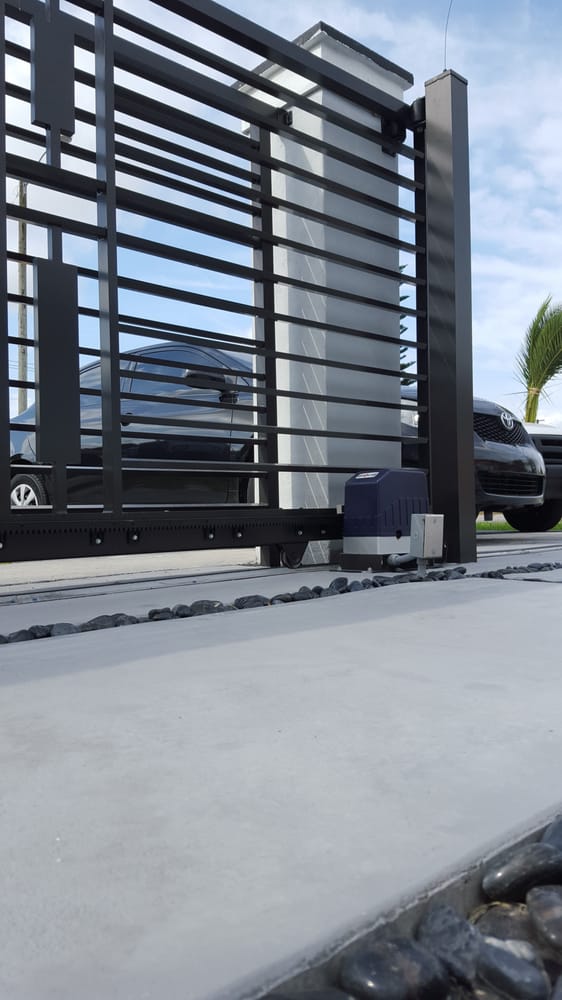 Viper Gate Systems