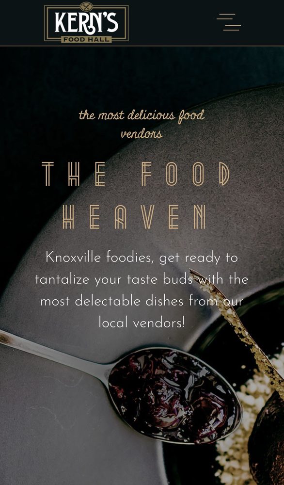 kerns food hall