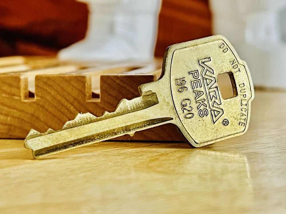 DeWind Lock