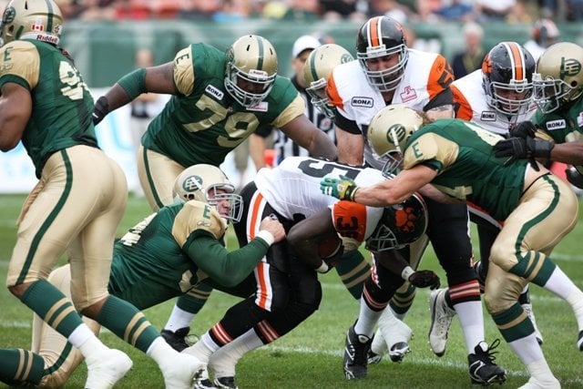 Edmonton Eskimo Football Club