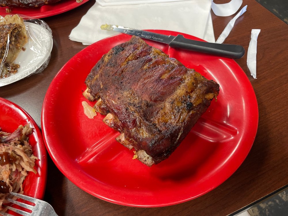 Bar-B-Q By Jim Bar-B-Q By Jim
