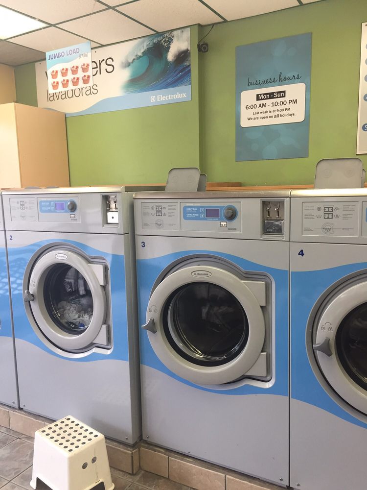 New World Coin Laundry