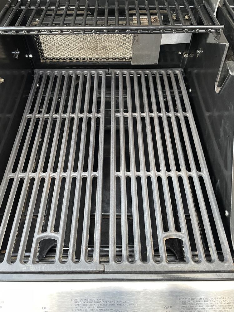 A1 BBQ Grill Cleaning
