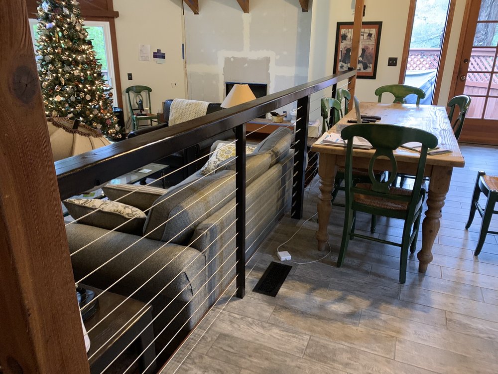 image of business Bertram-Blondina Handrail & Stair