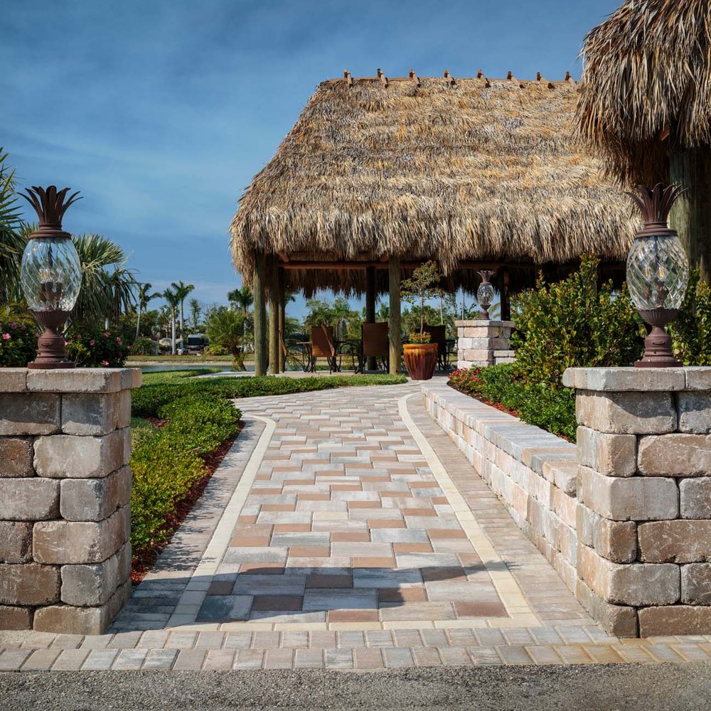 Sunrise Pavers