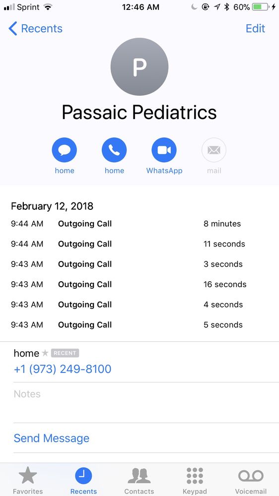 image of business Passaic Pediatrics