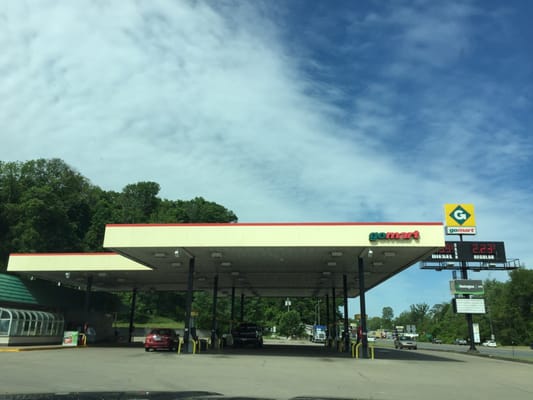 Go-Mart 4901 US Route 60 Huntington, WV Gas Stations - MapQuest