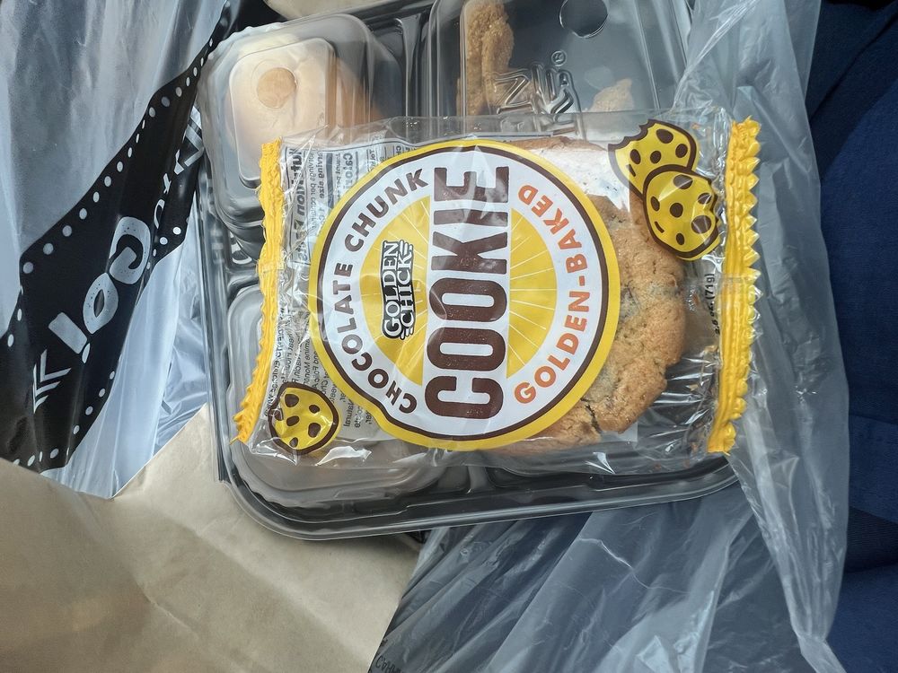 Golden Chick
