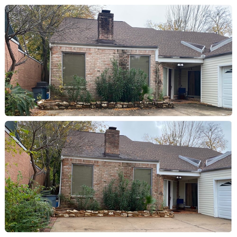 College Station Pressure Washing