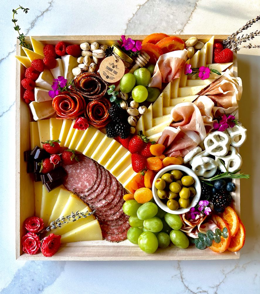 Charcuterie Chic CLT