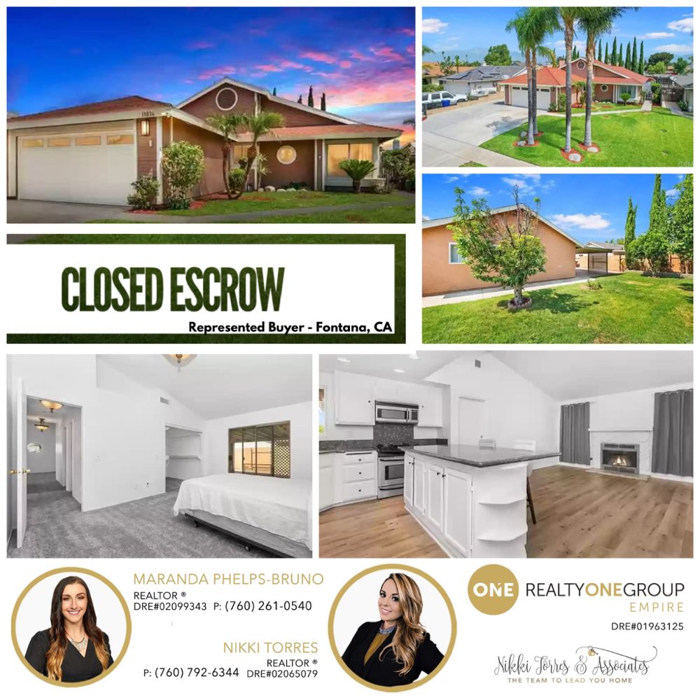 Nikki Torres - Realtor,Realty One Group Empire