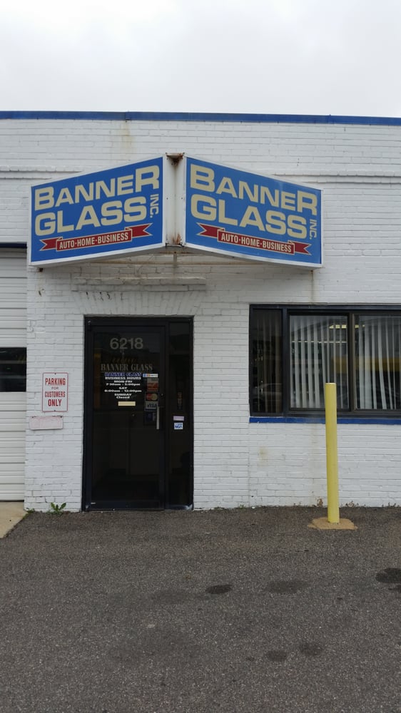 Banner Glass Closed Glaziers 6218 Livingston Rd Oxon Hill